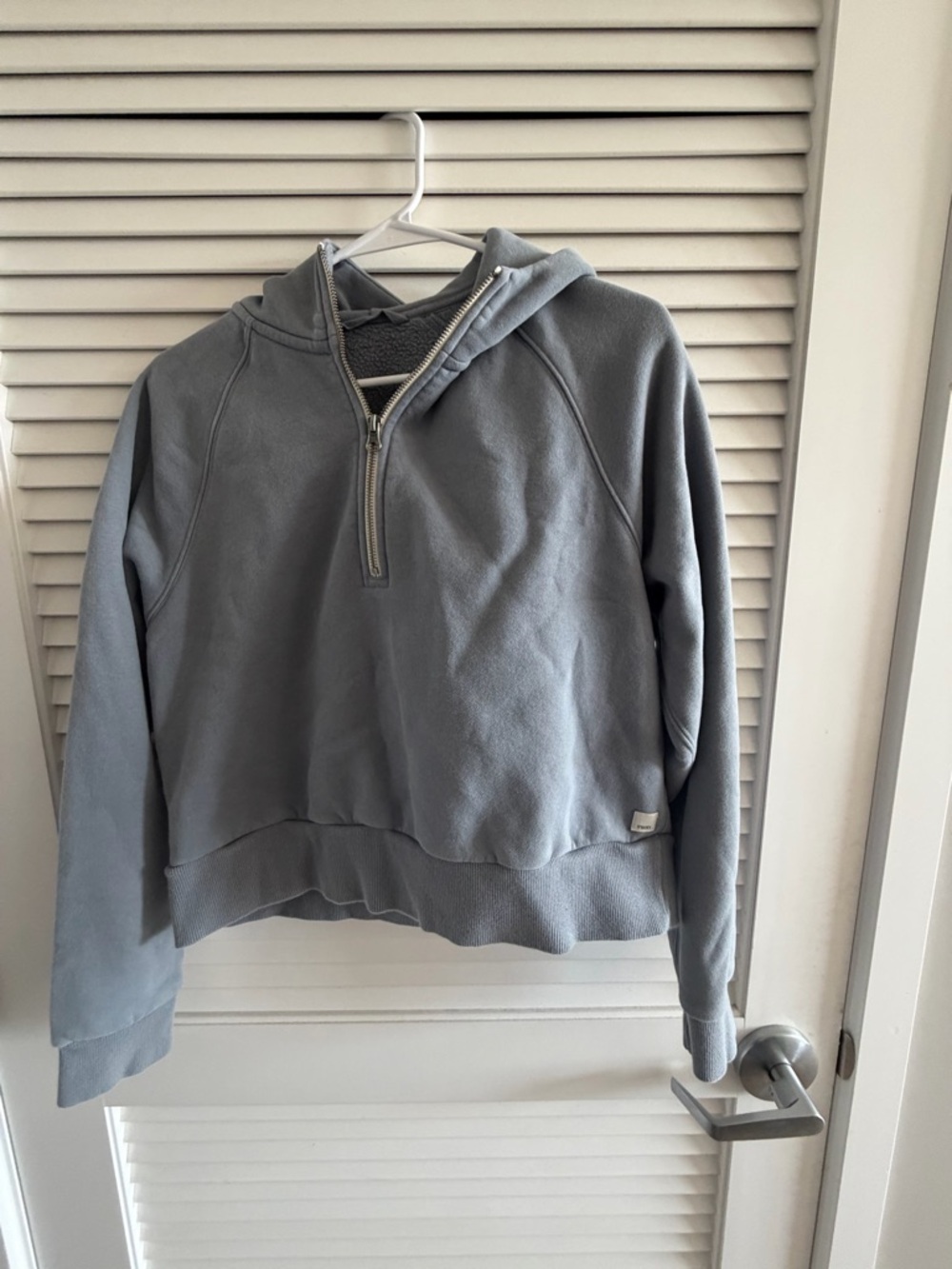 Vuori Quarterzip